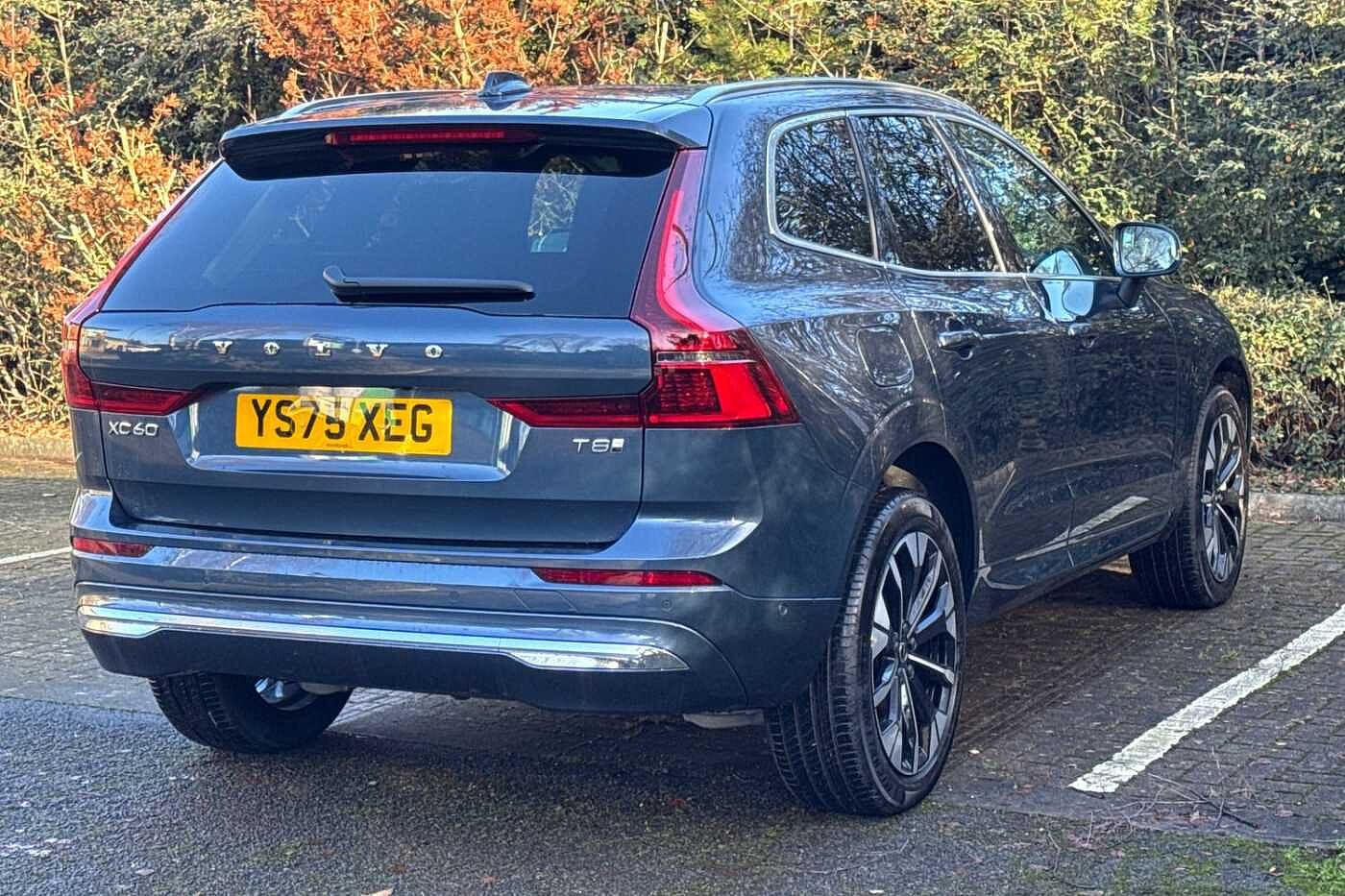 Used Volvo XC60 2025 for sale - 76738099: Photo 40