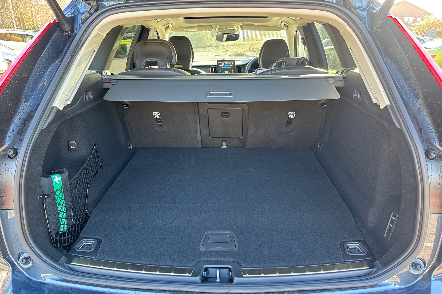 Used Volvo XC60 2025 for sale - 76738099: Photo 8