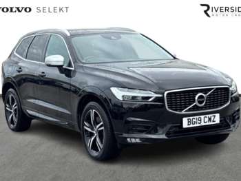 2019 - D4 AWD R-Design Automatic 5-Door