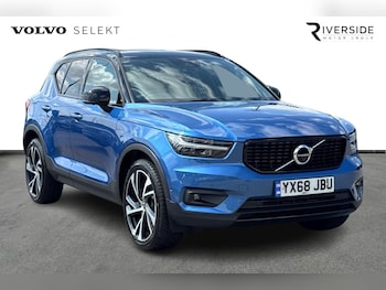 Used Volvo XC40 2018 for sale - 79317870: Photo