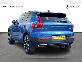 Used Volvo XC40 2018 for sale - 79317870: Photo