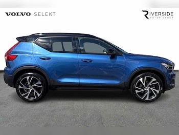 Used Volvo XC40 2018 for sale - 79317870: Photo
