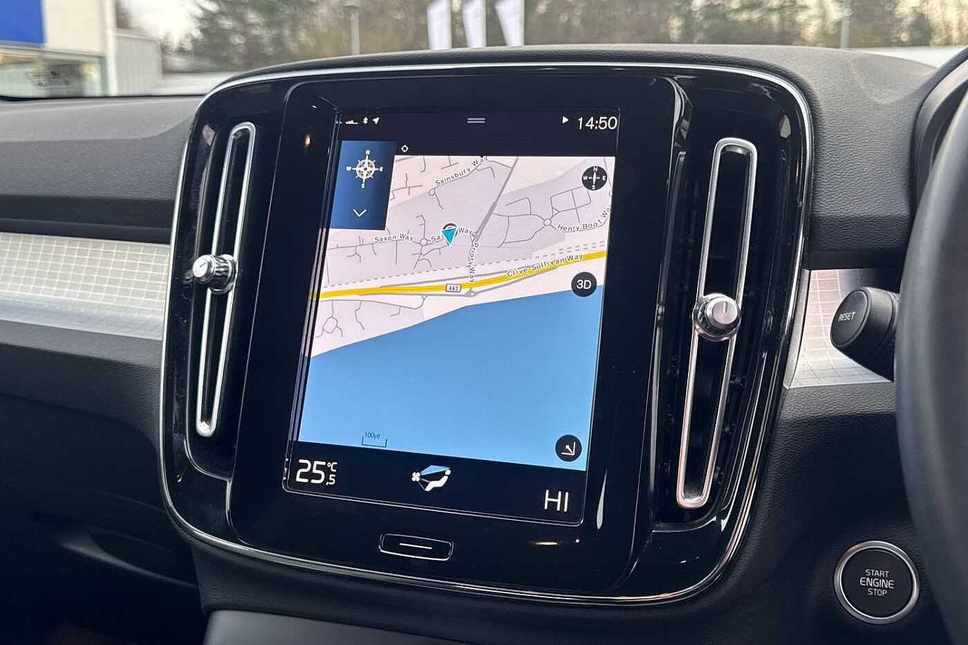 Used Volvo XC40 2022 for sale - 77745720: Photo 15