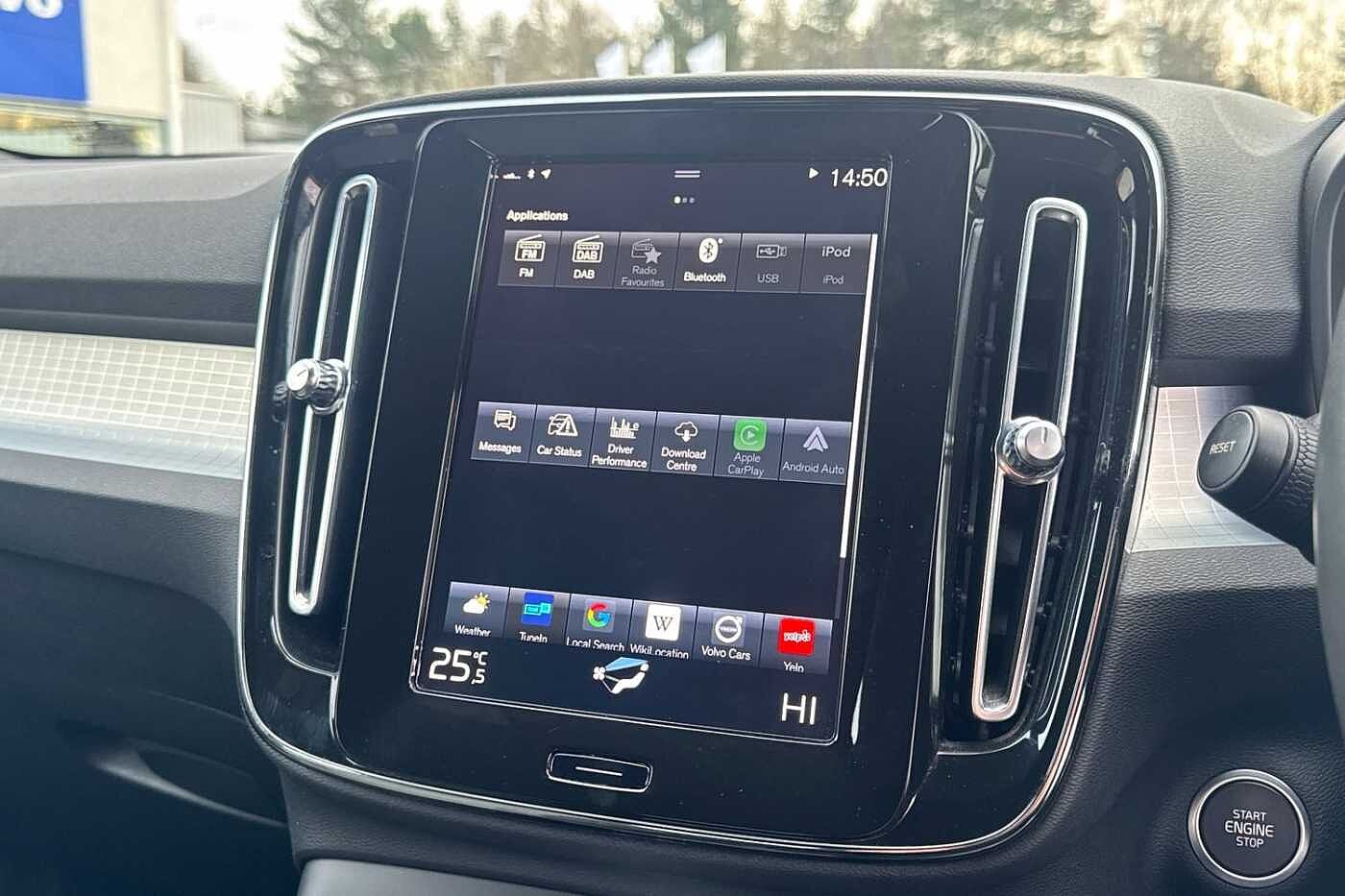 Used Volvo XC40 2022 for sale - 77745720: Photo 22