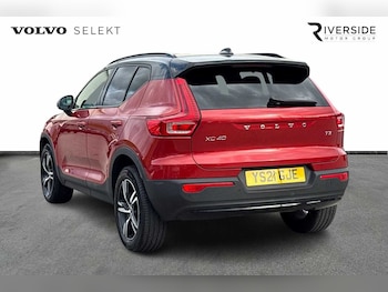 Used Volvo XC40 2021 for sale - 75934614: Photo