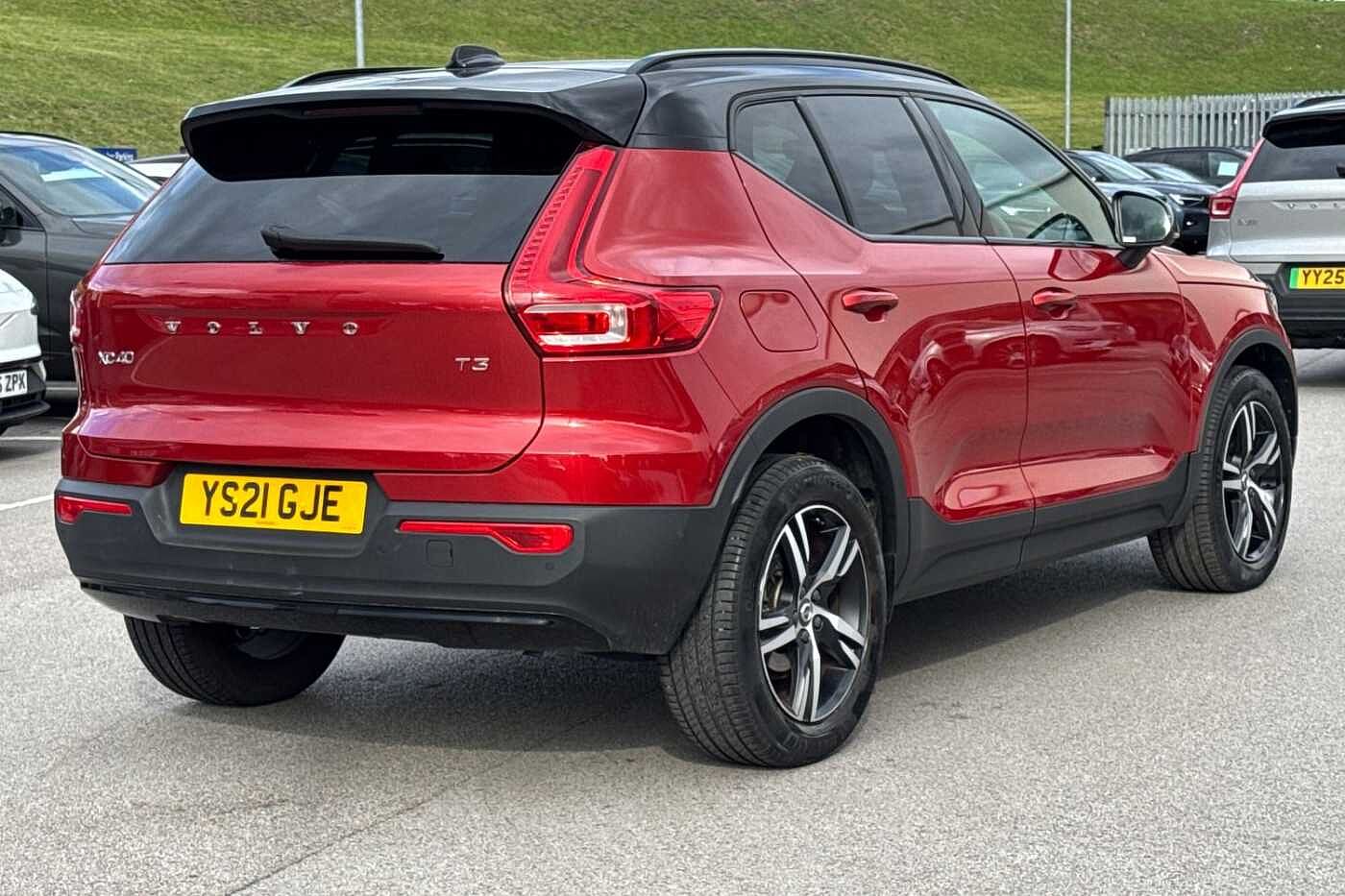 Vehicle 40