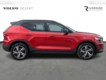 Used Volvo XC40 2021 for sale - 75934614: Photo