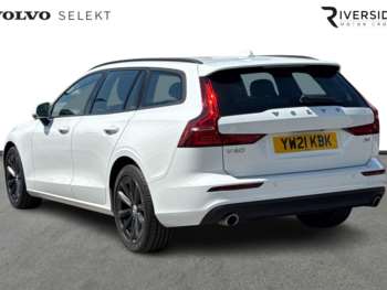 Used Volvo V60 2021 for sale - 74878789: Photo