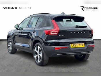 Used Volvo XC40 2025 for sale - 75467541: Photo