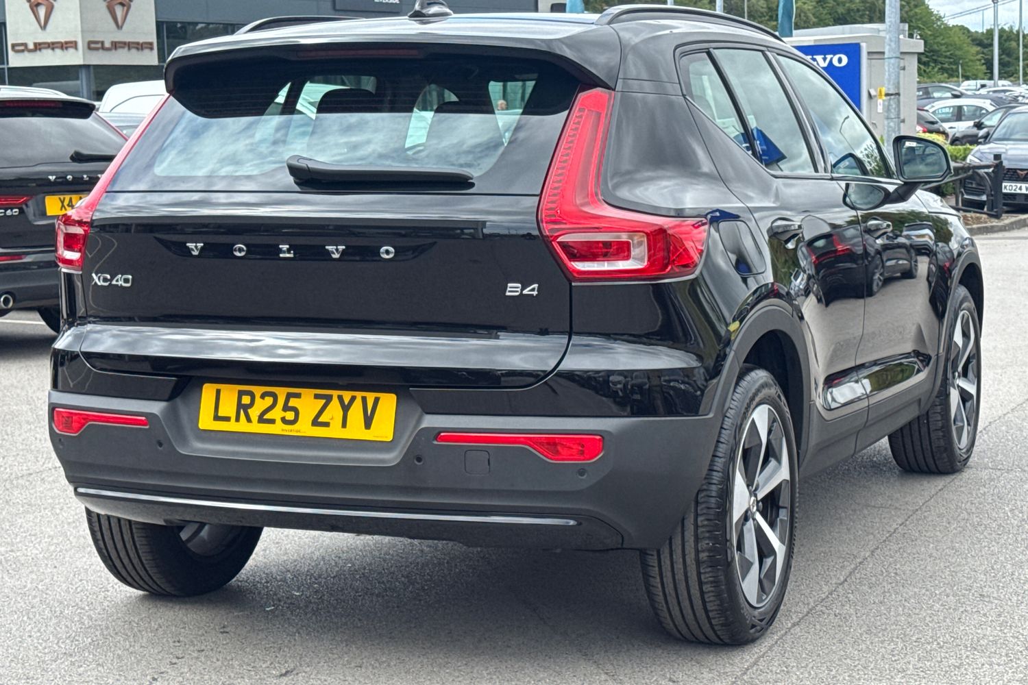 Vehicle 40