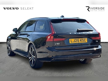 Used Volvo V90 2025 for sale - 79070952: Photo