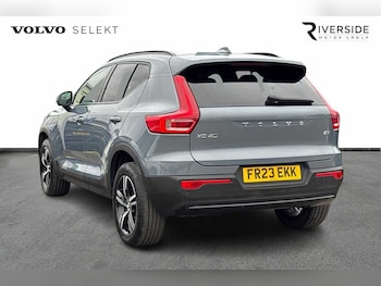 Used Volvo XC40 2023 for sale - 76130605: Photo