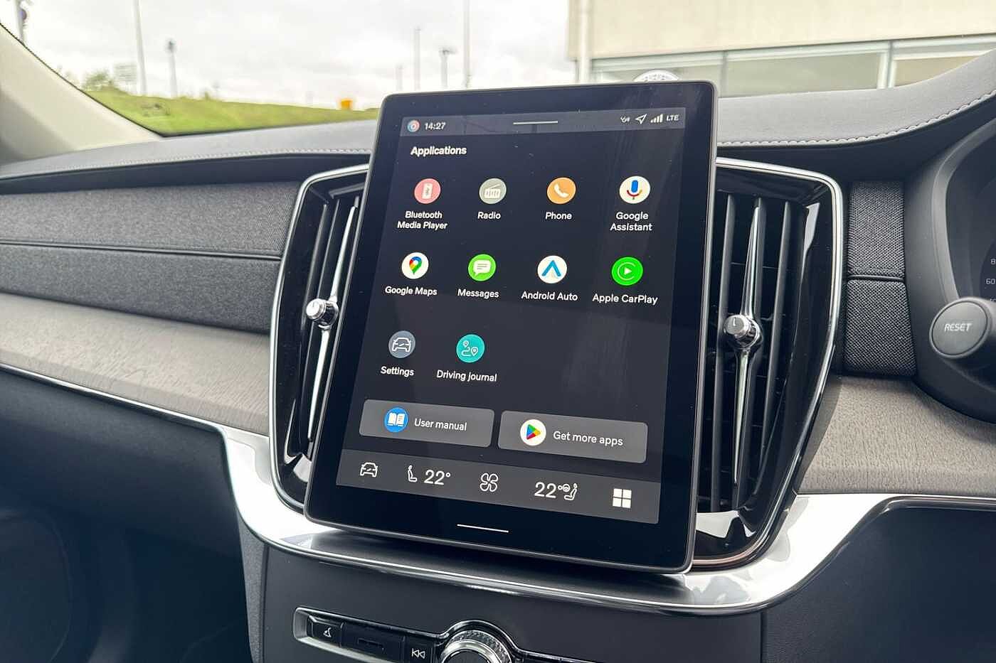 Used Volvo XC90 2025 for sale - 76079294: Photo 21