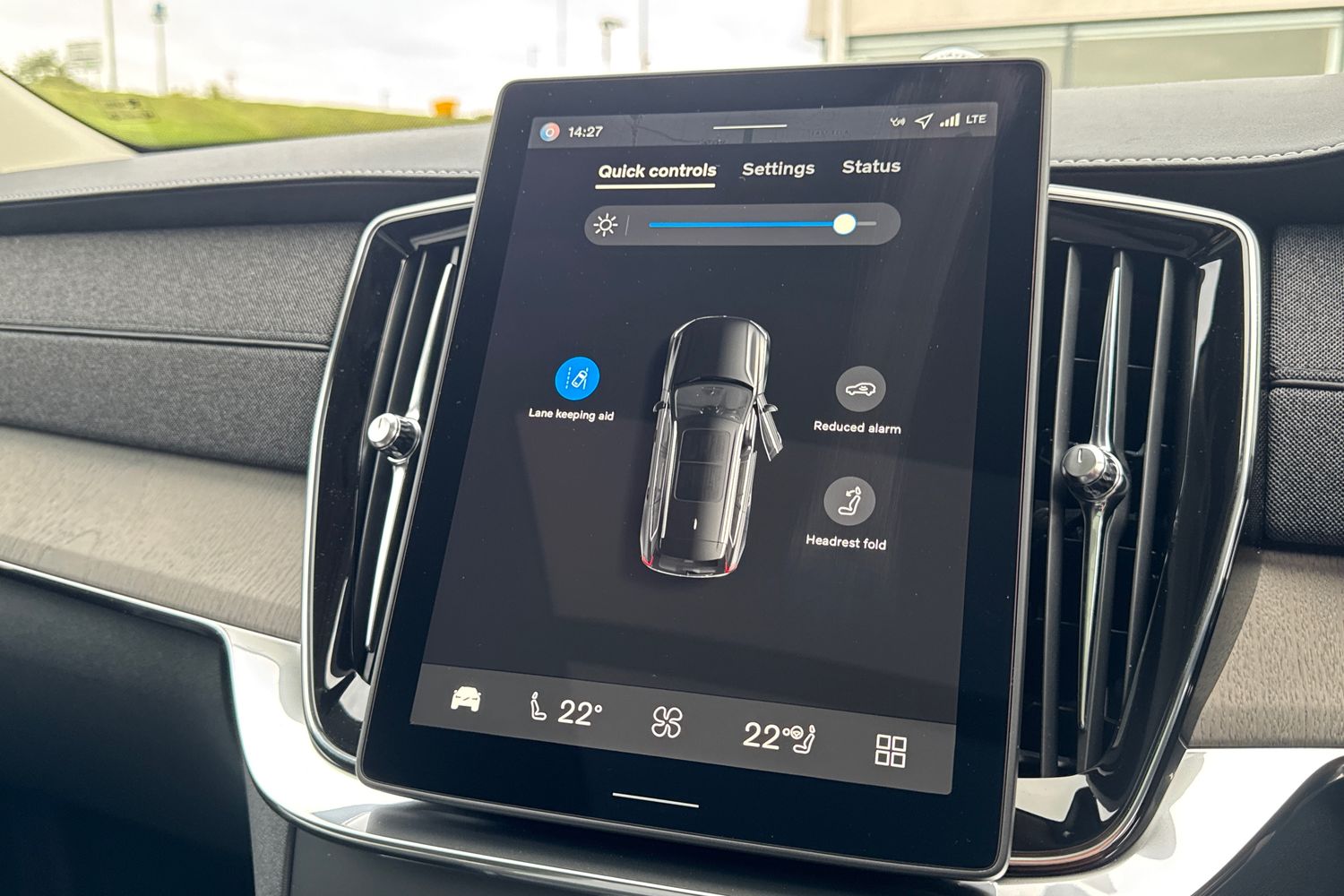 Used Volvo XC90 2025 for sale - 76079294: Photo 22