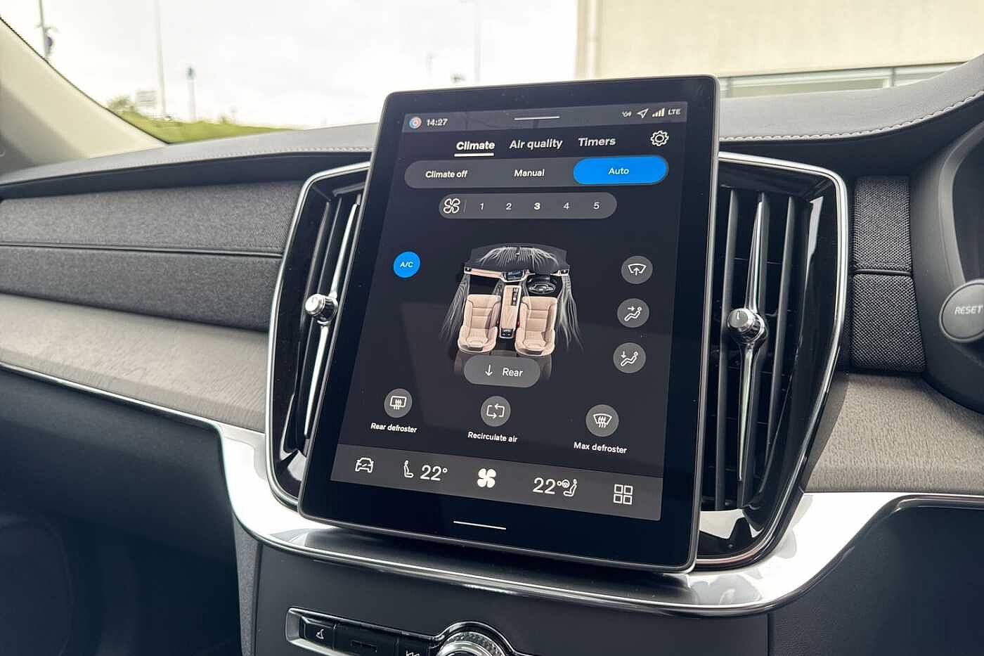 Used Volvo XC90 2025 for sale - 76079294: Photo 23