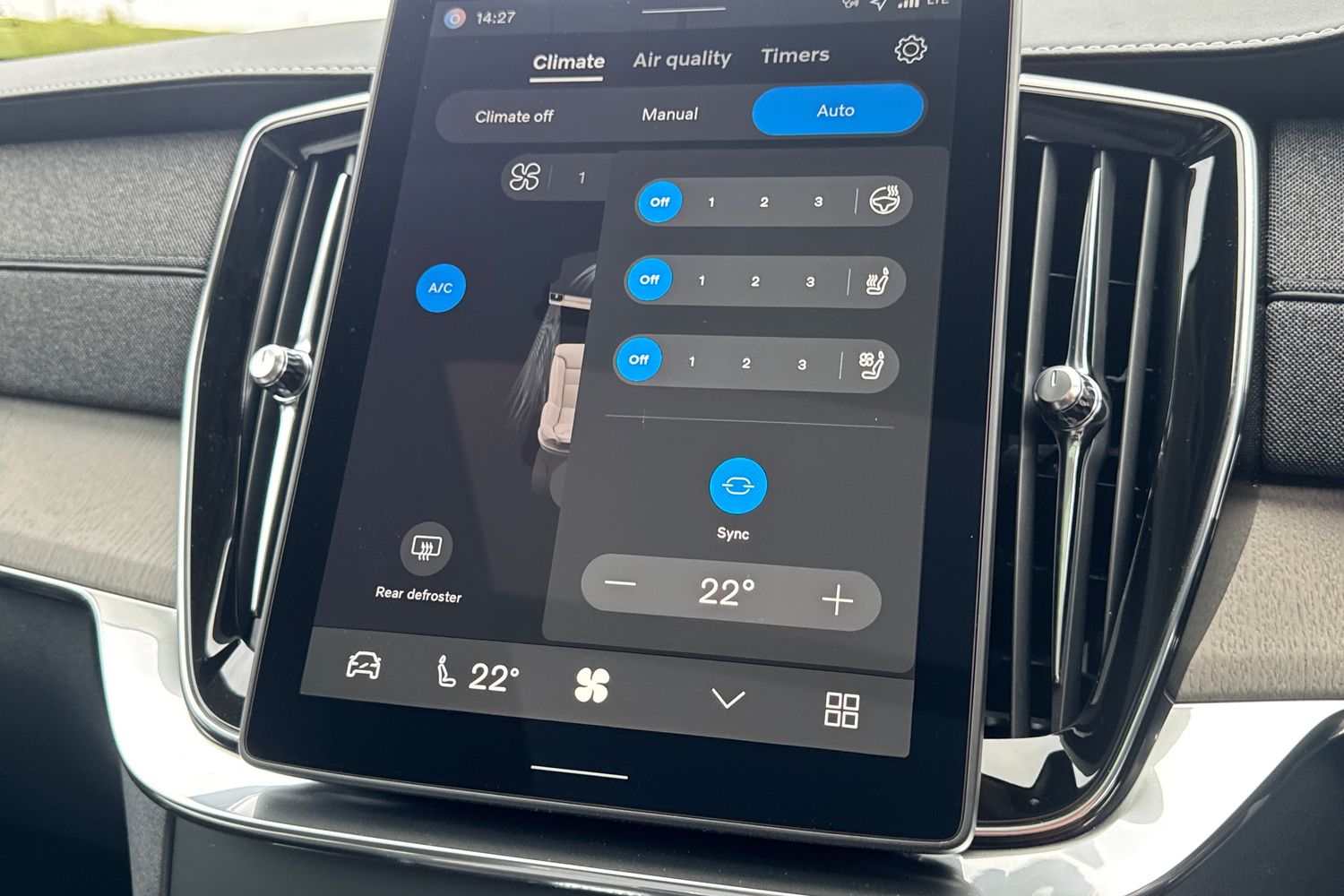 Used Volvo XC90 2025 for sale - 76079294: Photo 24