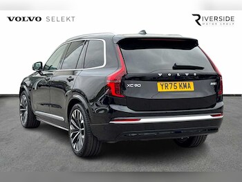 Used Volvo XC90 2025 for sale - 76079294: Photo