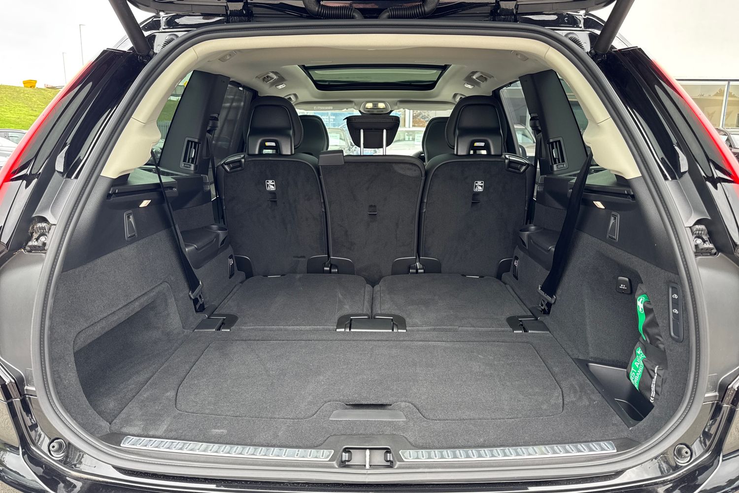 Used Volvo XC90 2025 for sale - 76079294: Photo 8