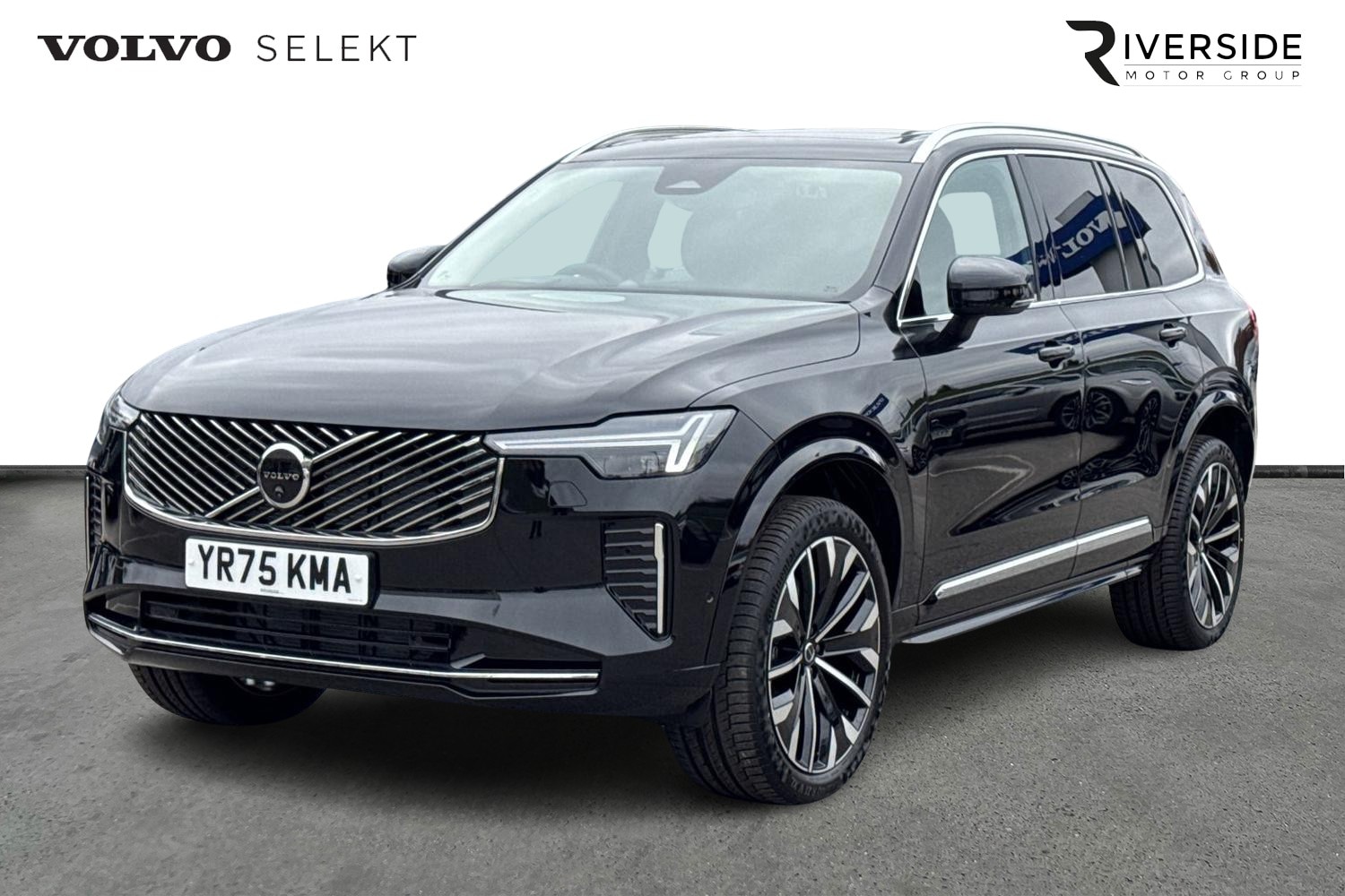 Used Volvo XC90 2025 for sale - 76079294: Photo 9