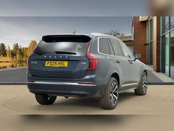 Used Volvo XC90 2025 for sale - 77619108: Photo