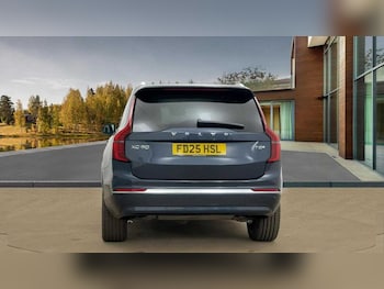 Used Volvo XC90 2025 for sale - 77619108: Photo