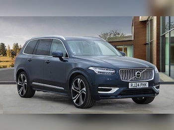 2024 - Recharge Plus, T6 AWD Plug-in hybrid, Electric/Petrol, Dark (Sunroof:Tints) 5-Door