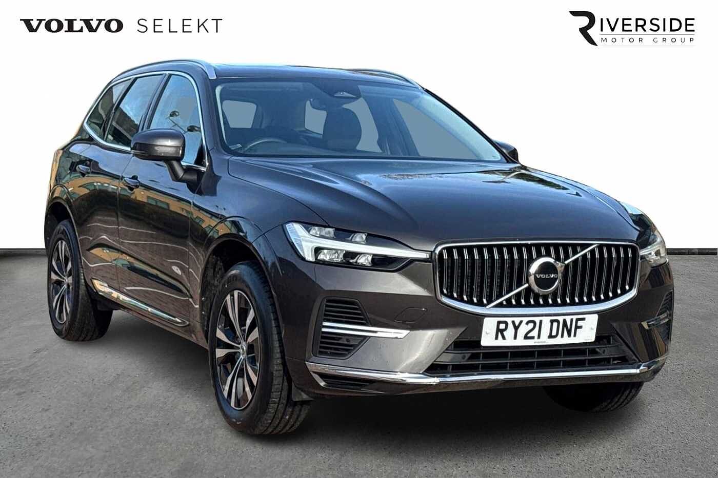 Used Volvo XC60 2021 for sale - 76208975: Photo 1