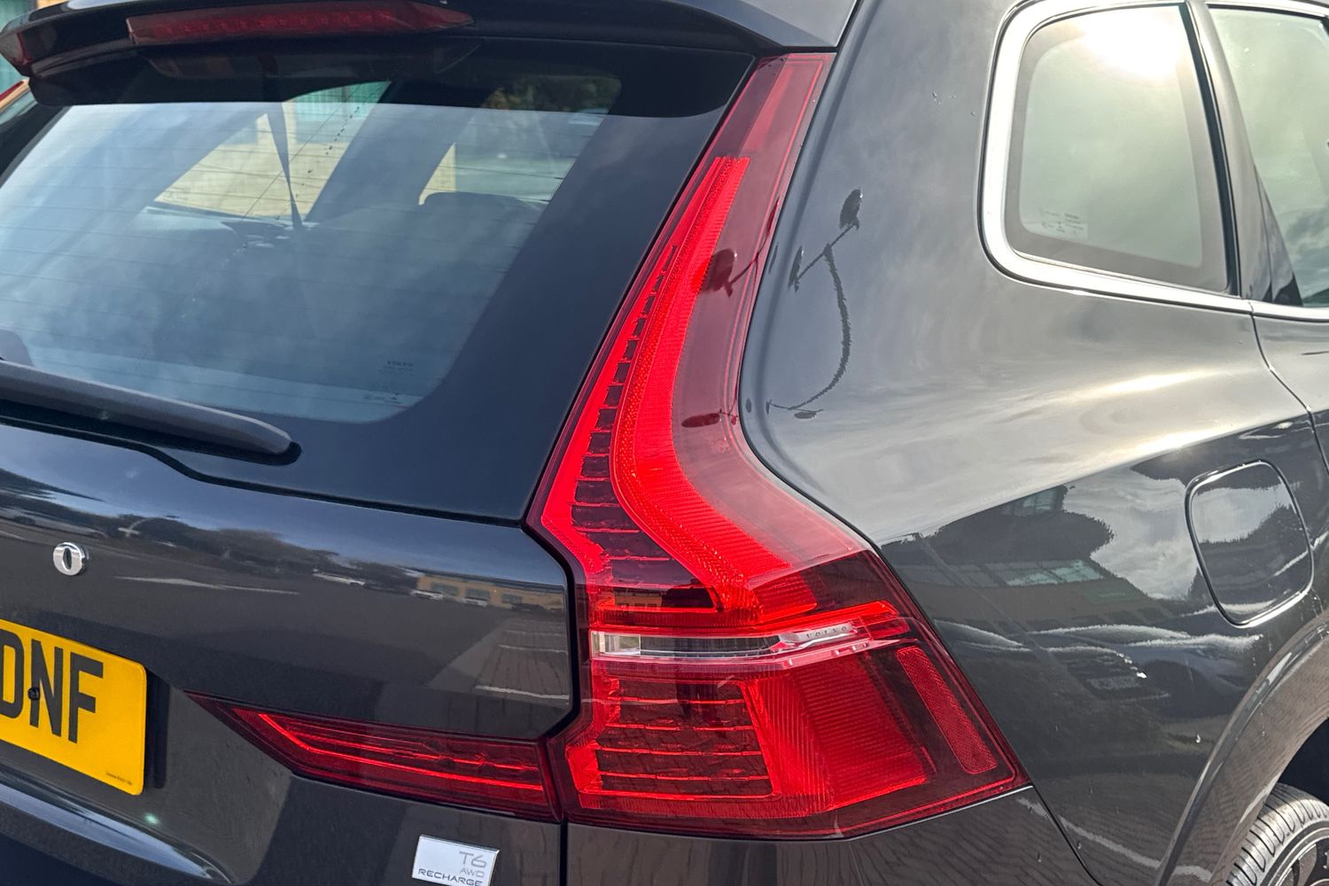 Used Volvo XC60 2021 for sale - 76208975: Photo 20