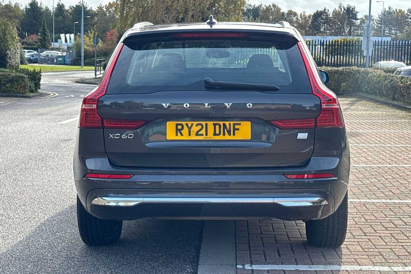 Used Volvo XC60 2021 for sale - 76208975: Photo 39