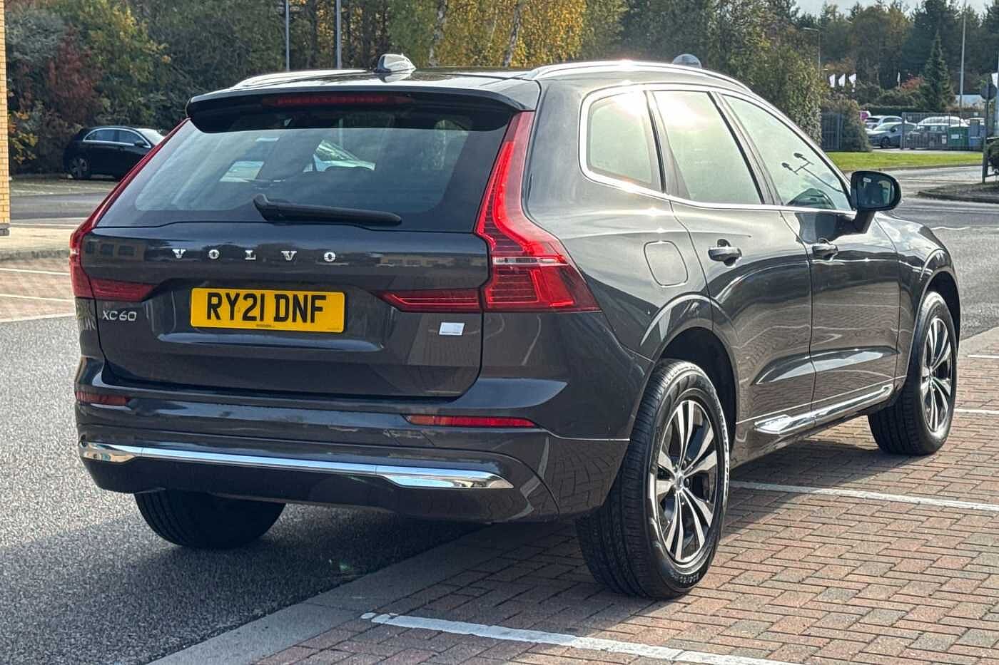 Used Volvo XC60 2021 for sale - 76208975: Photo 40