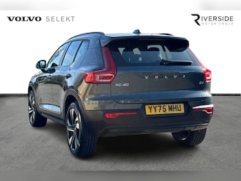 Used Volvo XC40 2025 for sale - 77665053: Photo