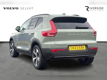 Used Volvo XC40 2023 for sale - 77665058: Photo