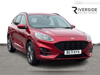 Used Ford Kuga 2021 for sale - 79007475: Photo