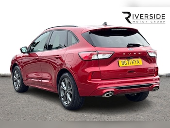 Used Ford Kuga 2021 for sale - 79007475: Photo