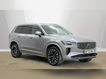Volvo XC90 feature image