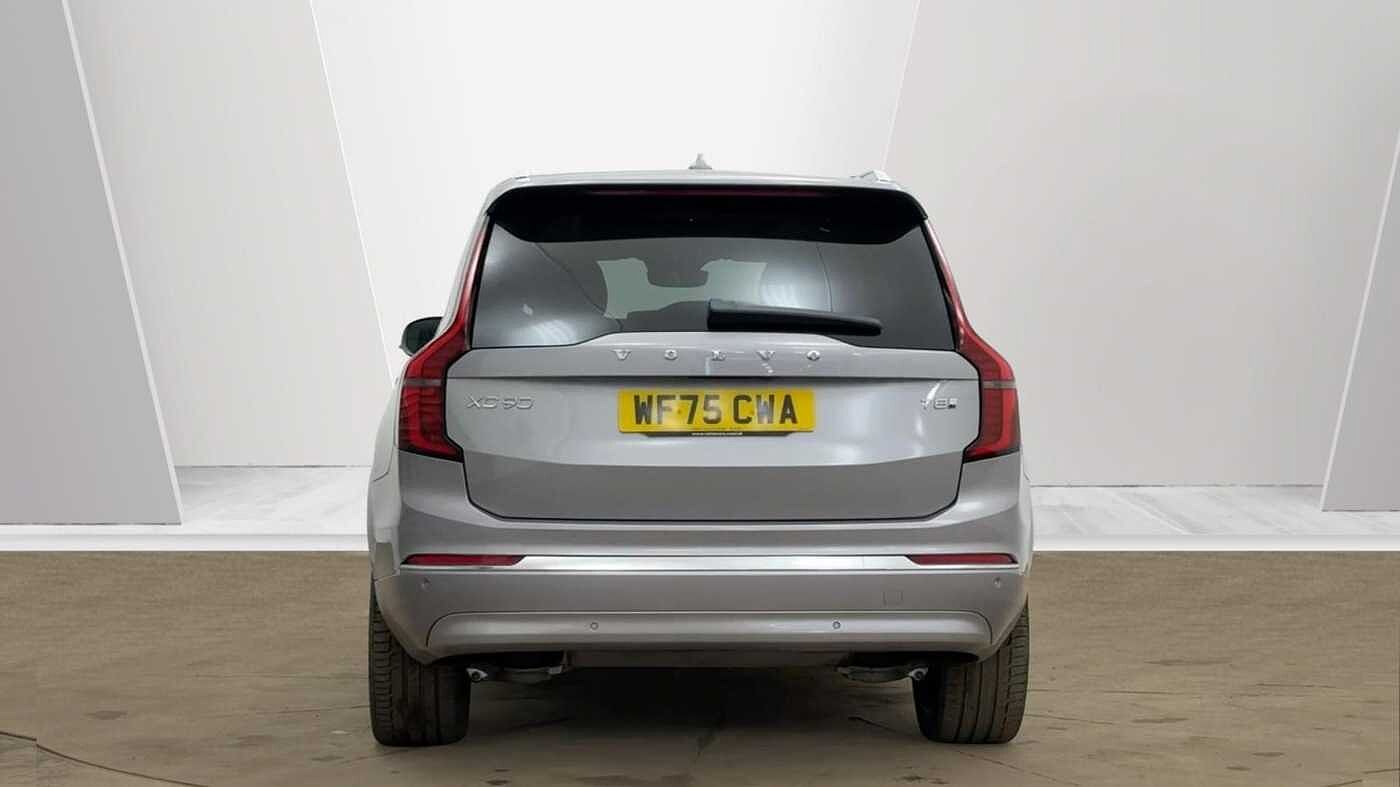Used Volvo XC90 2025 for sale - 77848108: Photo 4