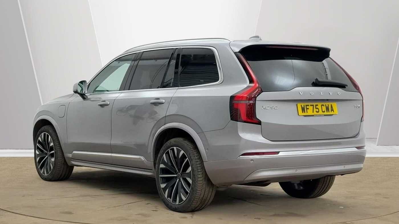 Used Volvo XC90 2025 for sale - 77848108: Photo 5