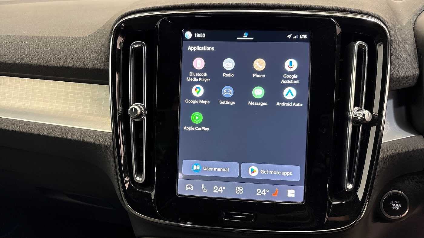 Used Volvo XC40 2025 for sale - 78165782: Photo 11