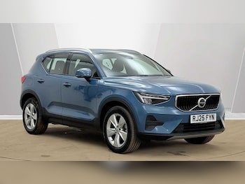 Volvo XC40 feature image