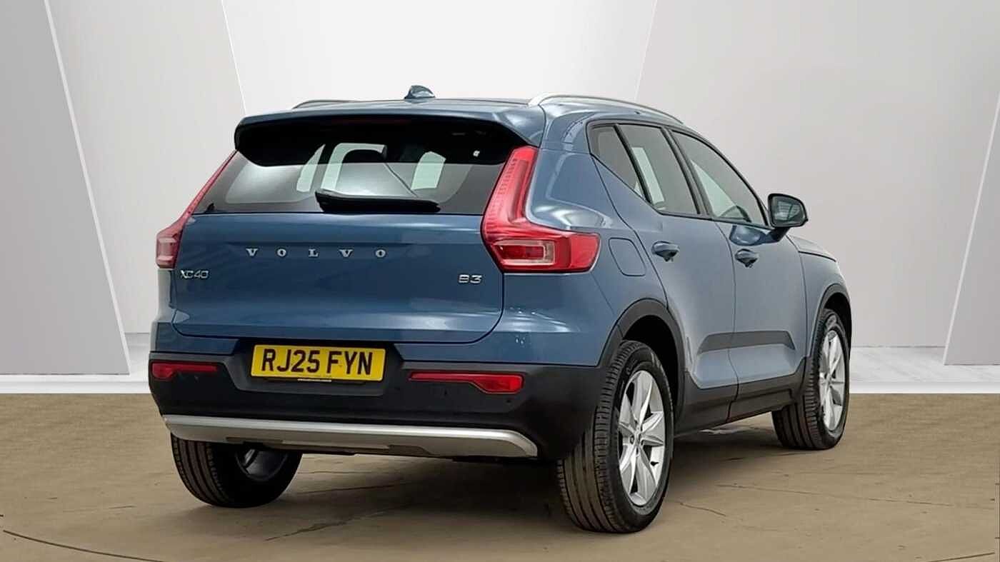 Used Volvo XC40 2025 for sale - 78165782: Photo 3