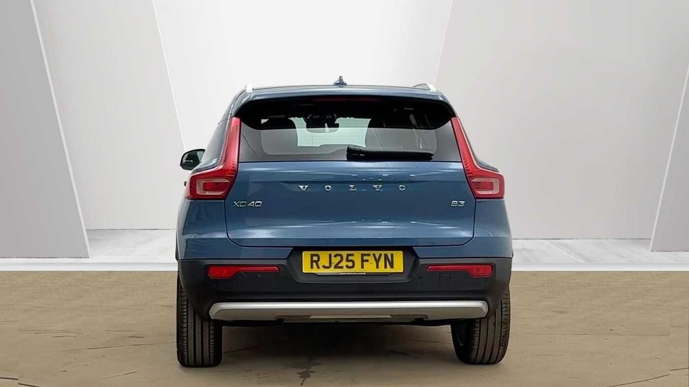 Used Volvo XC40 2025 for sale - 78165782: Photo 4