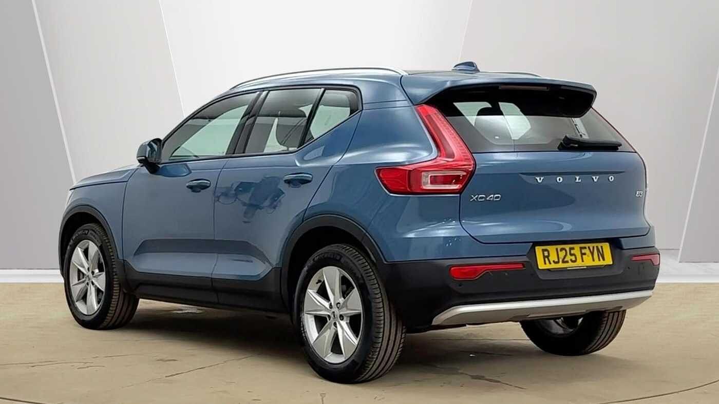 Used Volvo XC40 2025 for sale - 78165782: Photo 5