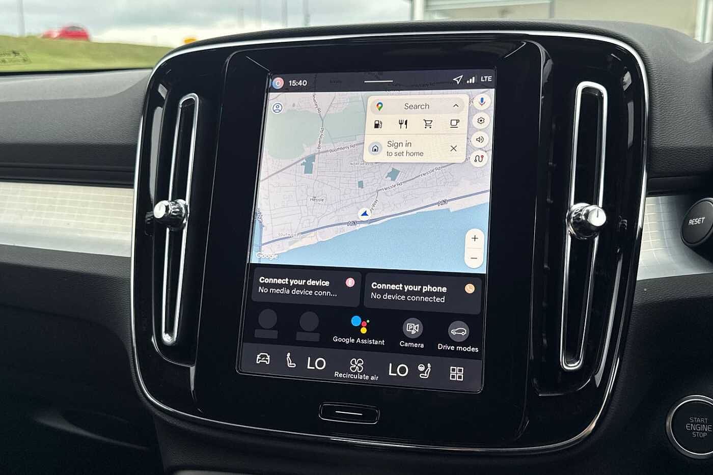 Used Volvo XC40 2025 for sale - 76221697: Photo 15