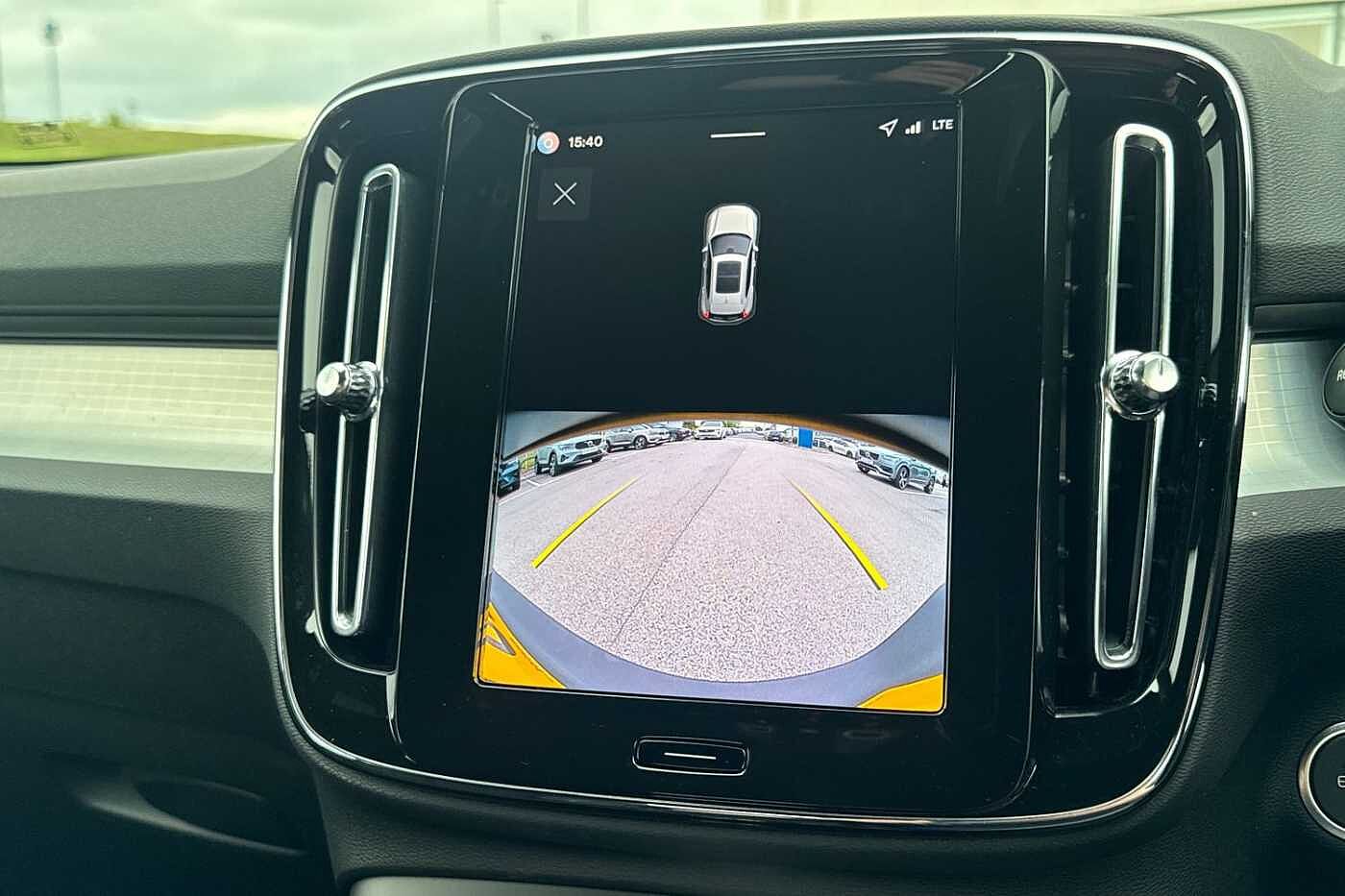 Used Volvo XC40 2025 for sale - 76221697: Photo 16