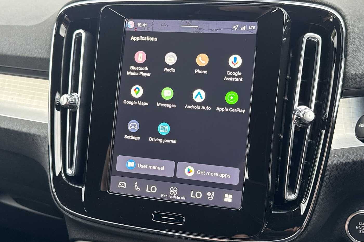 Used Volvo XC40 2025 for sale - 76221697: Photo 21