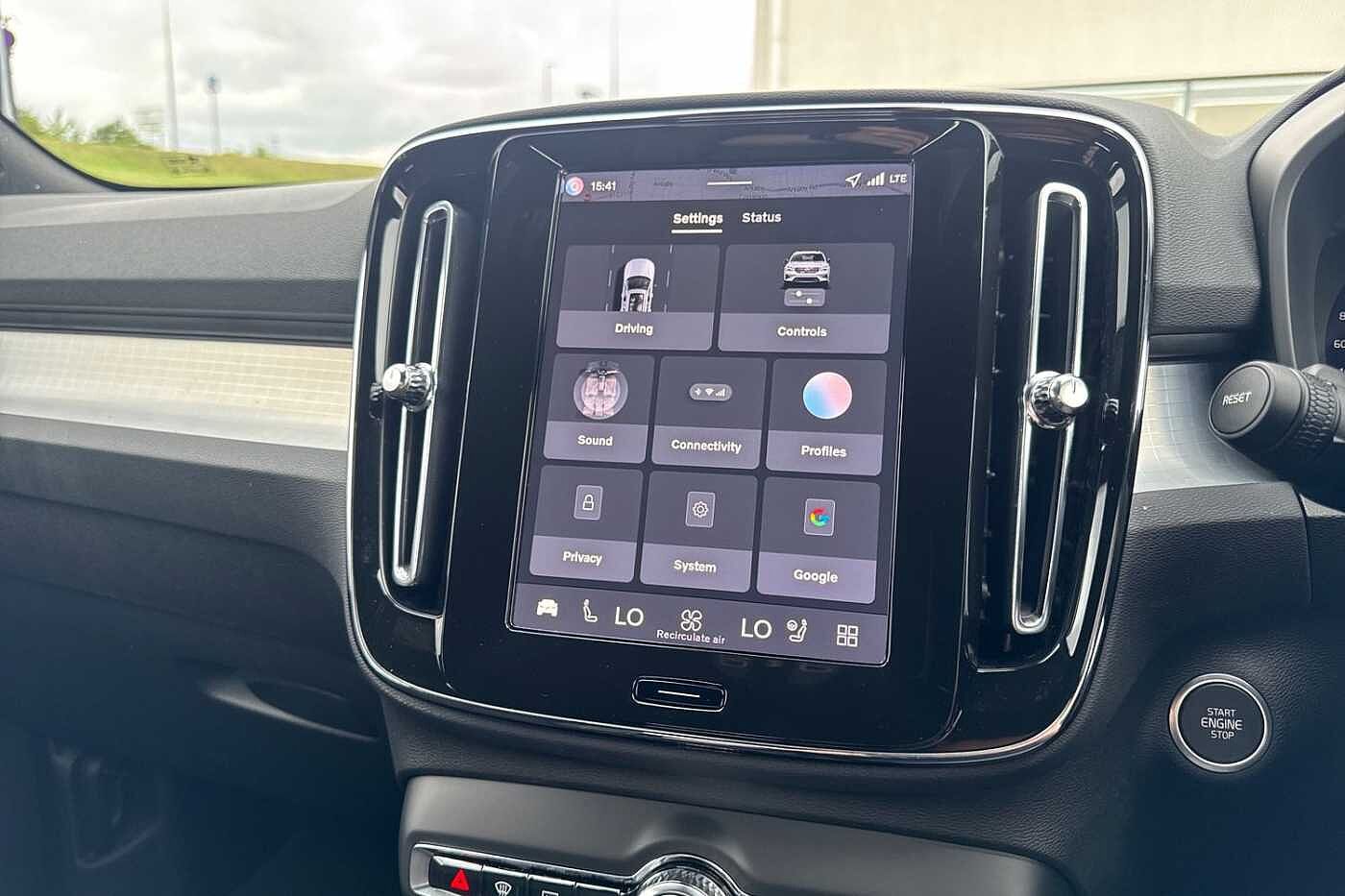 Used Volvo XC40 2025 for sale - 76221697: Photo 22