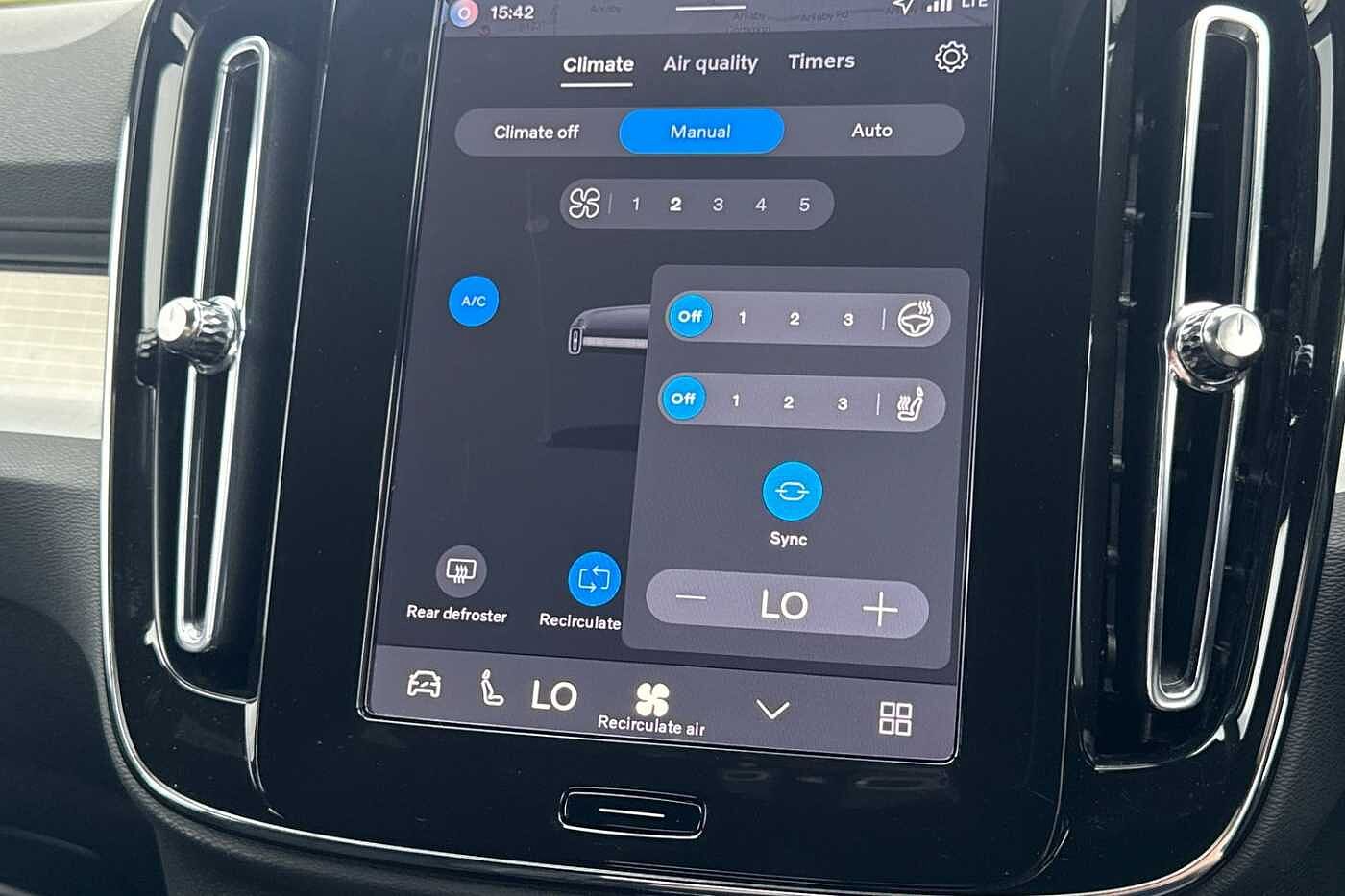 Used Volvo XC40 2025 for sale - 76221697: Photo 26