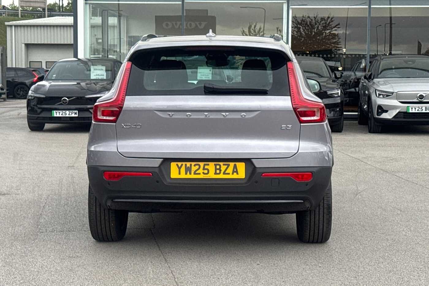 Used Volvo XC40 2025 for sale - 76221697: Photo 39