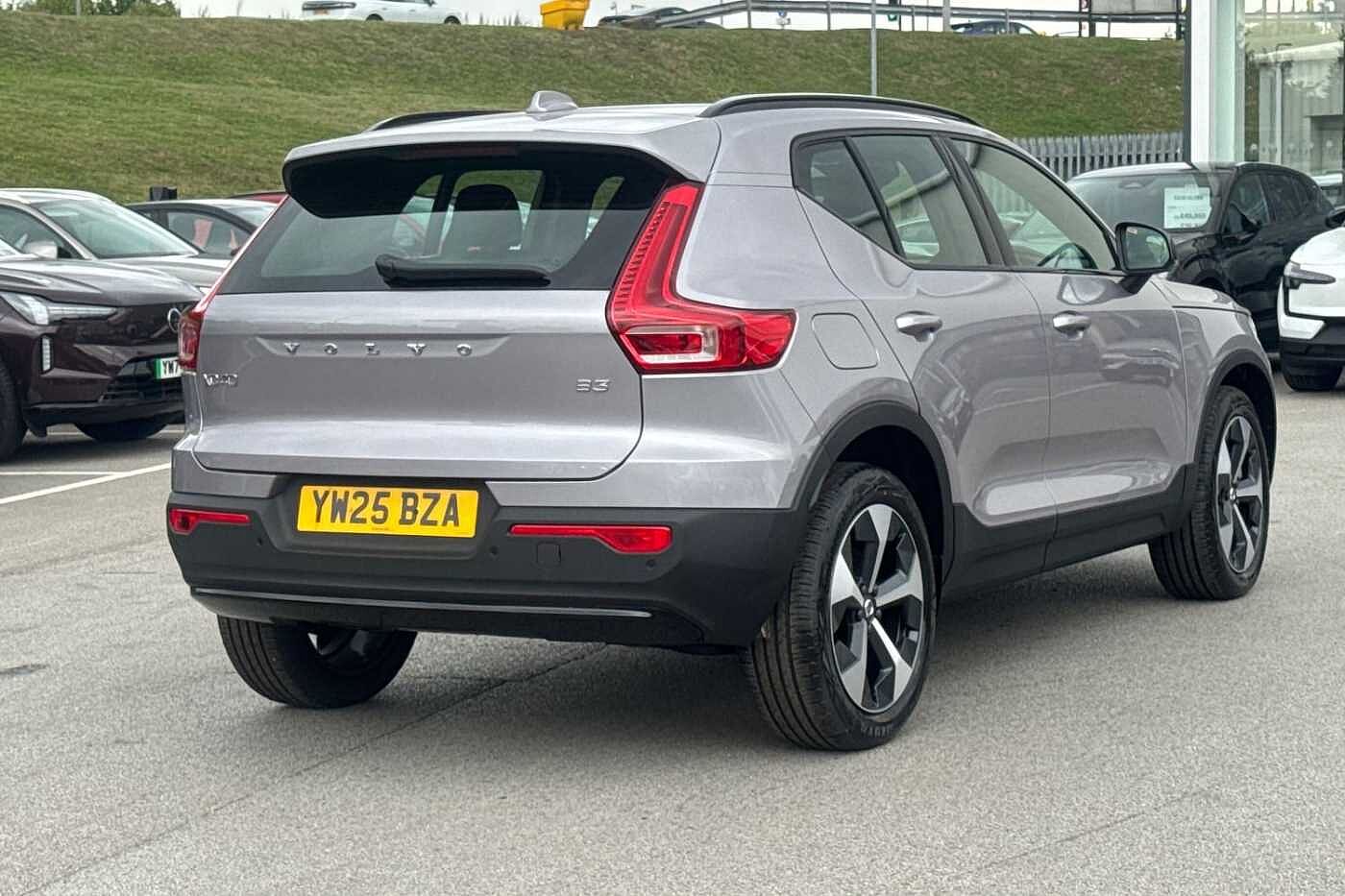Used Volvo XC40 2025 for sale - 76221697: Photo 41