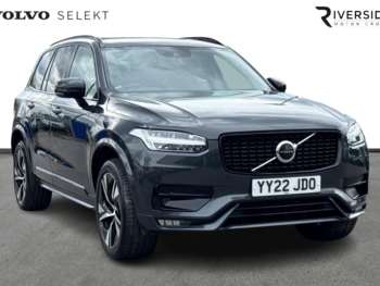 2022 - R-Design, B5 AWD mild hybrid, 7 Seats Auto 5-Door